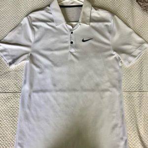 Nike polo shirt